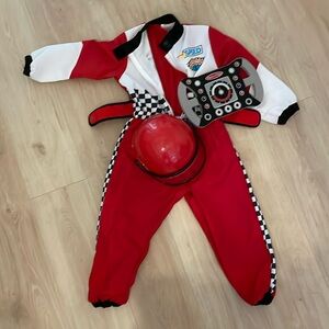 Melissa and Doug Racing Costume